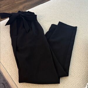 Express Ankle High Rise pant